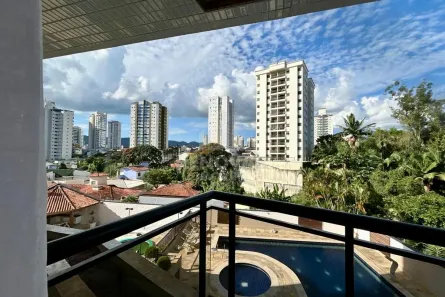 Apartamento com 2 Quartos para alugar, 62m² no Vila Oliveira, Mogi das Cruzes