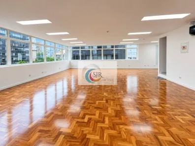 Sala Comercial para alugar, 90m² no Jardim Paulistano, São Paulo