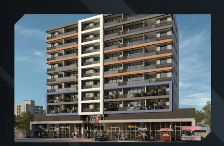 Apartamento com 2 Quartos à venda, 55m² no Jardim Camburi, Vitória