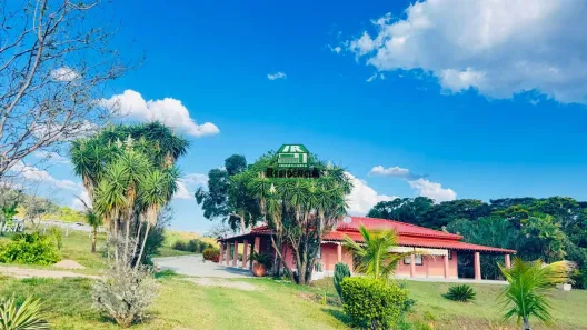 Fazenda/Sítio com 3 Quartos à venda, 193m² no Área Rural de Anápolis, Anápolis