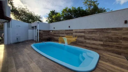 Casa com 2 Quartos à venda, 54m² no Parque Mãe Preta, Rio Claro
