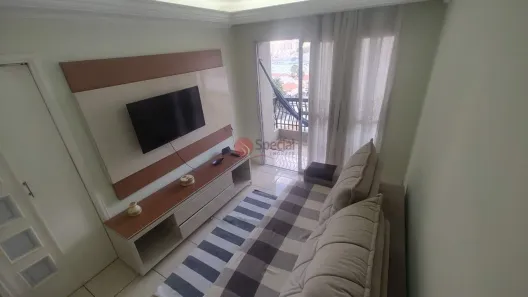 Apartamento com 2 Quartos à venda, 64m² no Chácara Califórnia, São Paulo