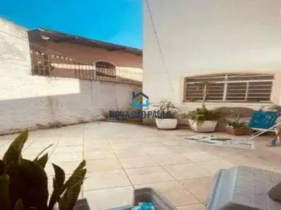 Casa com 4 Quartos à venda, 160m² no Vila da Saúde, São Paulo