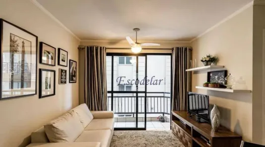 Apartamento com 1 Quarto à venda, 50m² no Vila Olímpia, São Paulo