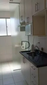 Apartamento com 2 Quartos à venda, 54m² no Recanto Quarto Centenário, Jundiaí