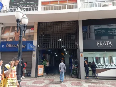 Ponto Comercial para alugar, 22m² no Centro, Juiz de Fora
