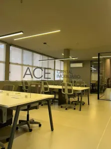 Sala Comercial para alugar, 1m² no Setor Marista, Goiânia