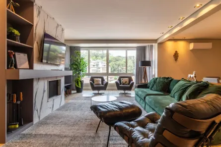 Apartamento com 4 Quartos à venda, 250m² no Centro, Gramado