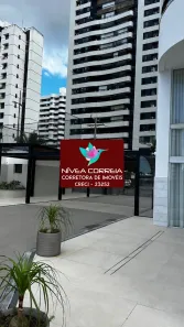 Apartamento com 6 Quartos para alugar, 210m² no Candeal, Salvador