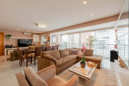 Apartamento com 3 Quartos à venda, 164m² no Jardim Europa, Porto Alegre