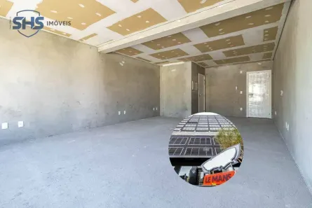 Sala Comercial para alugar, 45m² no Vila Nova, Blumenau