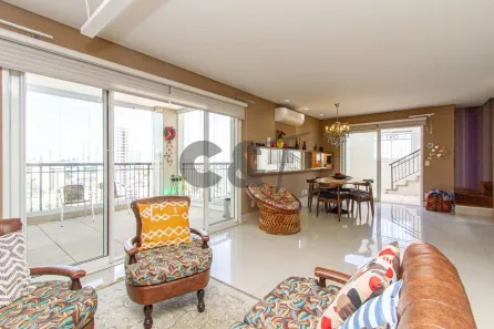 Cobertura com 3 Quartos à venda, 205m² no Vila Santa Catarina, São Paulo