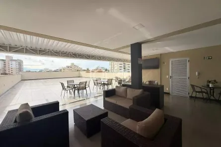 Apartamento com 1 Quarto para alugar, 35m² no Ouro Preto, Belo Horizonte