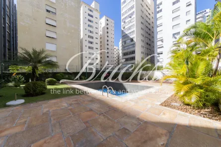 Apartamento com 4 Quartos à venda, 202m² no Higienópolis, São Paulo
