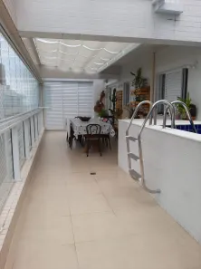 Cobertura com 3 Quartos à venda, 150m² no Centro, Bertioga