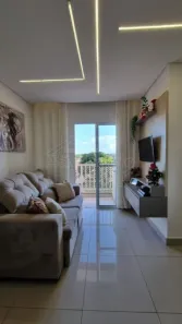 Apartamento com 2 Quartos à venda, 53m² no Jardim Magnólias, Araraquara