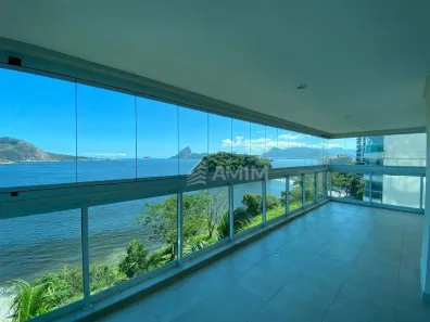 Apartamento com 4 Quartos à venda, 423m² no Boa Viagem, Niterói