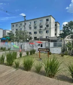Apartamento com 2 Quartos à venda, 45m² no Mário Quintana, Porto Alegre