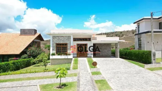 Casa de Condomínio com 4 Quartos à venda, 252m² no Ponto Alto, Gravatá