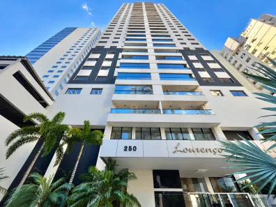 Apartamento com 3 Quartos à venda, 112m² no Setor Oeste, Goiânia