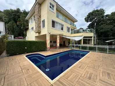 Casa de Condomínio com 4 Quartos à venda, 720m² no Transurb, Itapevi