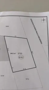 Lote/Terreno à venda, 294m² no Pinheira, Palhoça