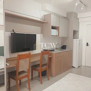 Apartamento com 1 Quarto à venda, 24m² no Paraíso, São Paulo