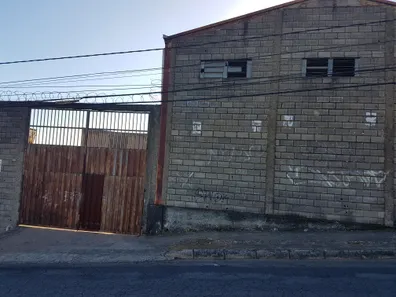 Galpão/Depósito/Armazém para alugar, 600m² no Vera Cruz, Belo Horizonte