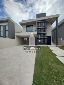Sobrado com 4 Quartos à venda, 286m² no Jardim Carvalho, Ponta Grossa