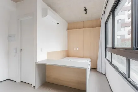 Kitnet com 1 Quarto à venda, 20m² no Jardim Paulista, São Paulo