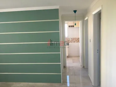 Apartamento com 2 Quartos para alugar, 48m² no Vila Romana, São Paulo