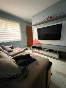 Casa de Condomínio com 2 Quartos à venda, 50m² no Vila Guilhermina, São Paulo