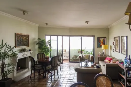 Apartamento com 4 Quartos à venda, 176m² no Vila Nova Conceição, São Paulo