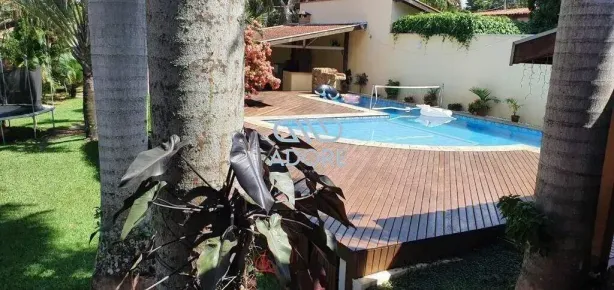 Casa de Condomínio com 3 Quartos à venda, 361m² no Condomínio Fechado Village Haras São Luiz, Salto