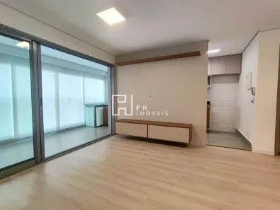 Apartamento com 2 Quartos para alugar, 66m² no Vila Firmiano Pinto, São Paulo