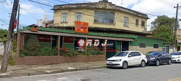 Lote/Terreno à venda, 320m² no Ponta da Praia, Santos