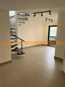 Cobertura com 2 Quartos à venda, 128m² no Pinheiros, São Paulo