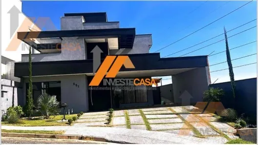 Casa com 3 Quartos à venda, 205m² no Parque Ibiti Reserva, Sorocaba