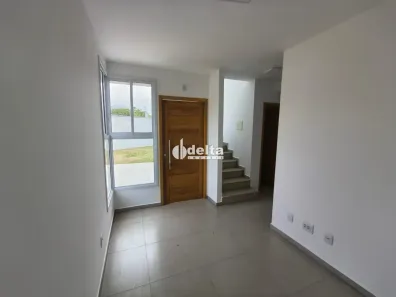 Casa de Condomínio com 4 Quartos para alugar, 207m² no Bosque dos Buritis, Uberlândia