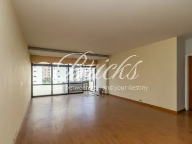 Apartamento com 3 Quartos à venda, 190m² no Jardim Paulista, São Paulo