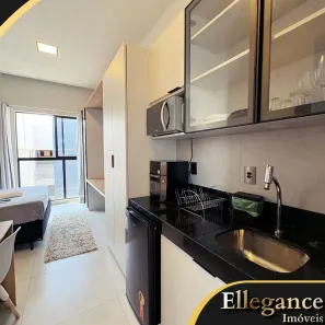 Apartamento com 1 Quarto para alugar, 25m² no Intermares, Cabedelo