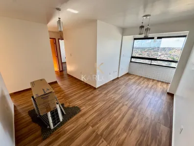 Apartamento com 3 Quartos à venda, 61m² no Casa Amarela, Recife