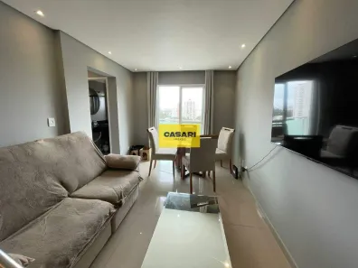 Cobertura com 2 Quartos à venda, 122m² no Baeta Neves, São Bernardo do Campo