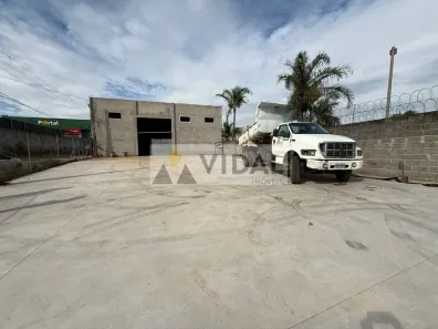 Galpão/Depósito/Armazém para alugar, 620m² no Jardim Novo Mundo, Sorocaba