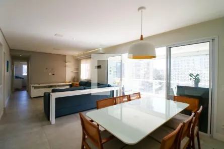 Apartamento com 3 Quartos à venda, 116m² no Jardim das Acácias, São Paulo