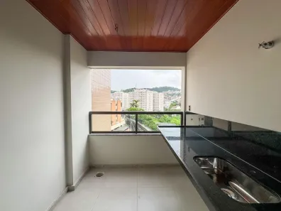 Apartamento com 2 Quartos à venda, 62m² no Morro da Glória, Juiz de Fora