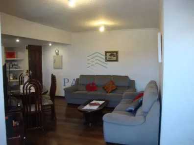 Apartamento com 3 Quartos à venda, 67m² no Parque Esmeralda, São Paulo