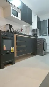 Apartamento com 2 Quartos para alugar, 44m² no Ponta Negra, Manaus