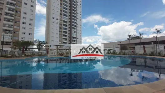 Apartamento com 2 Quartos à venda, 74m² no Parque Rural Fazenda Santa Cândida, Campinas