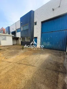 Ponto Comercial para alugar, 667m² no Cidade Industrial, Santa Bárbara D'Oeste